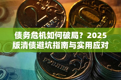 武汉债务危机如何破局？2025版清债避坑指南与实用应对策略
