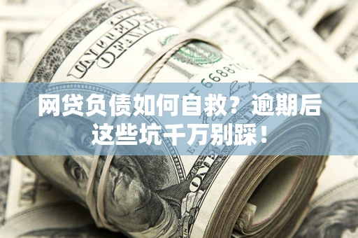 武汉网贷负债如何自救？逾期后这些坑千万别踩！