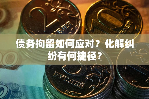 武汉债务拘留如何应对？化解纠纷有何捷径？