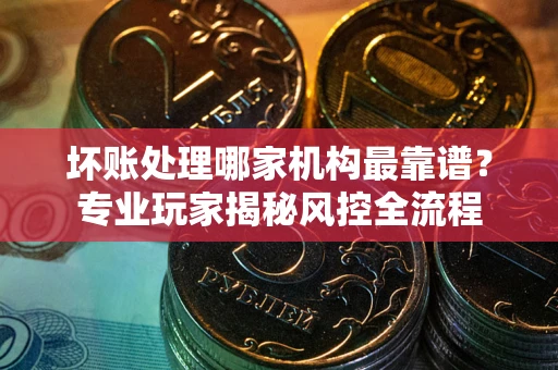 武汉坏账处理哪家机构最靠谱？专业玩家揭秘风控全流程