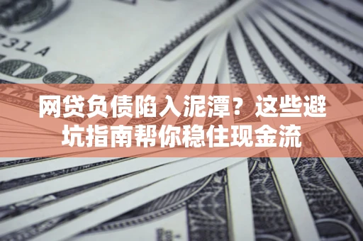 武汉网贷负债陷入泥潭？这些避坑指南帮你稳住现金流