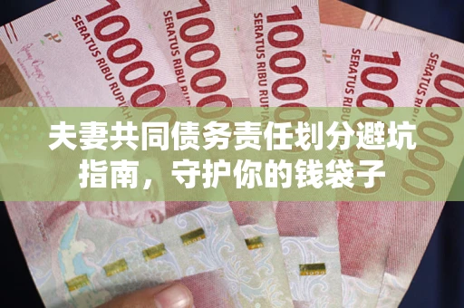 武汉夫妻共同债务责任划分避坑指南，守护你的钱袋子